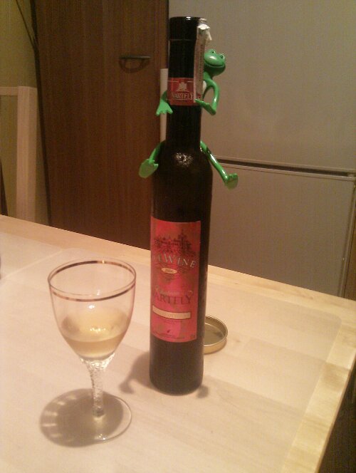 #365 ka žabáka Freda 063/365