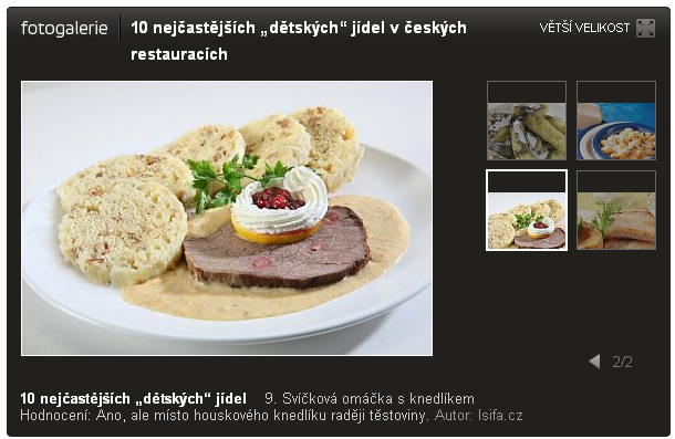 Jsou těstoviny zdravější, než houskový knedlík?
