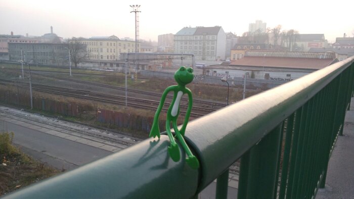 #365 ka žabáka Freda 180/365