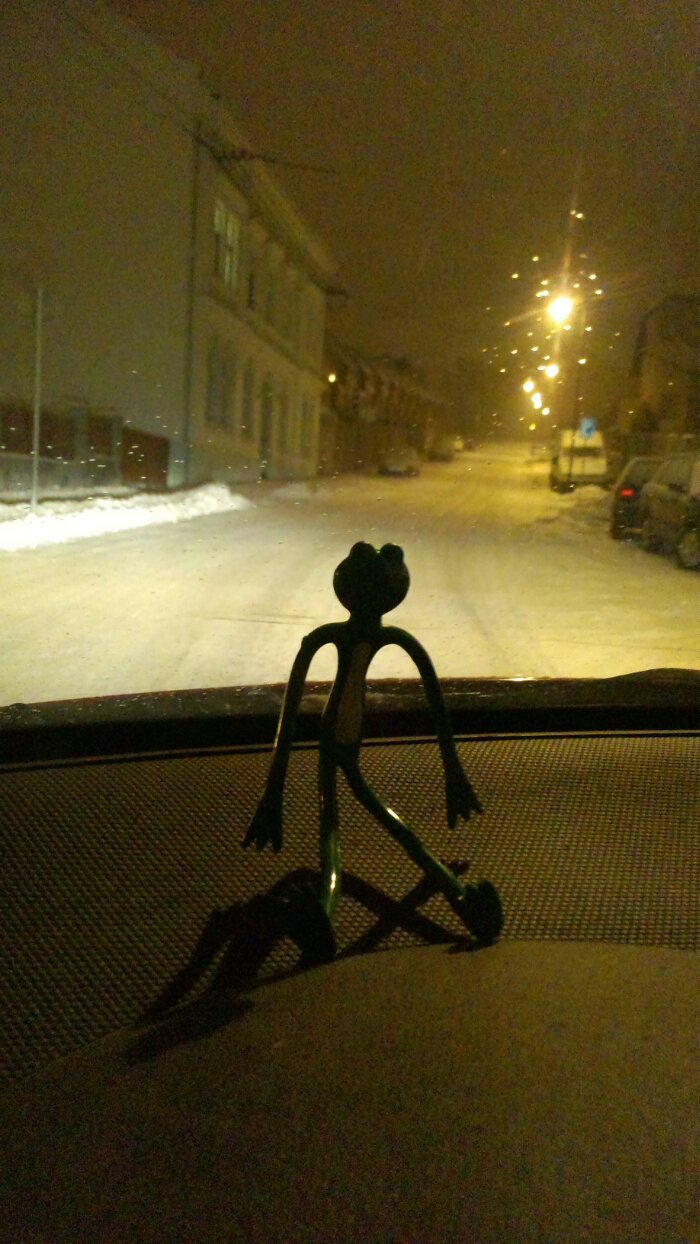 #365 ka žabáka Freda 237/365