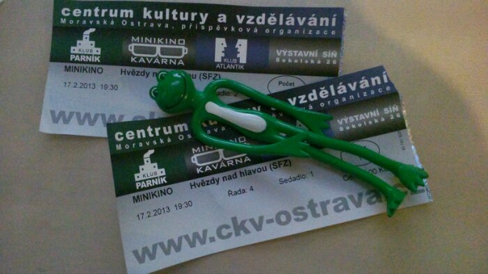 #365 ka žabáka Freda 269/365