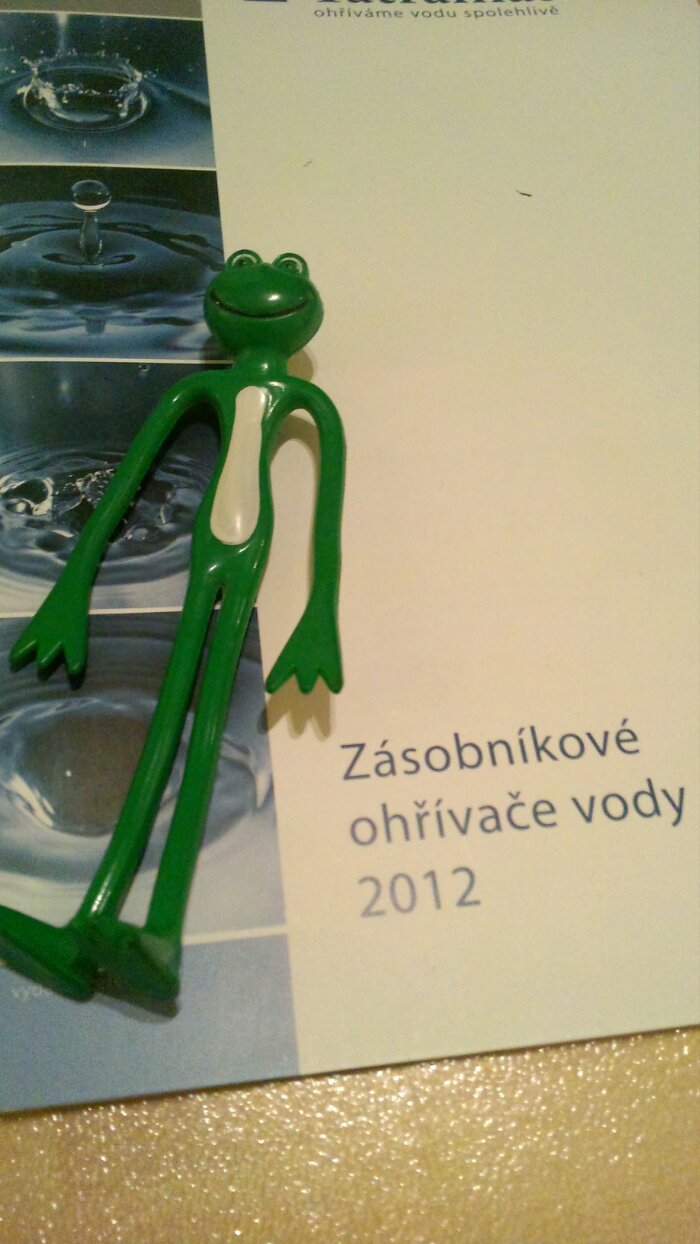 #365 ka žabáka Freda 272/365