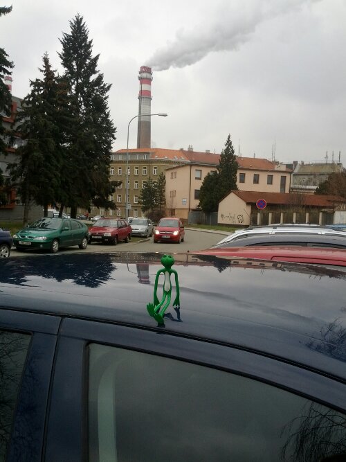 #365 ka žabáka Freda 320/365