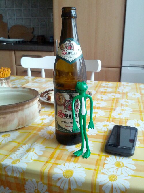 #365 ka žabáka Freda 344/365